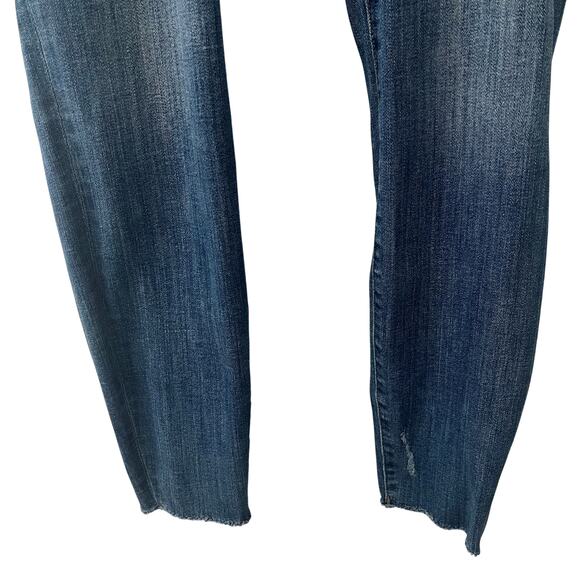 DL1961 Maternity Emma  Power Medium Wash Jeans Size 26 - Picture 7 of 12